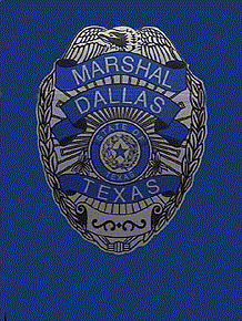 Dallas, Texas Marshal's Office